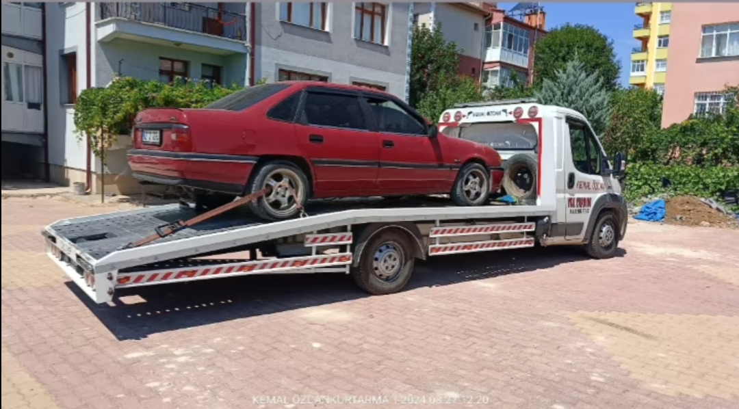 Kemal Özcan Oto Kurtarma